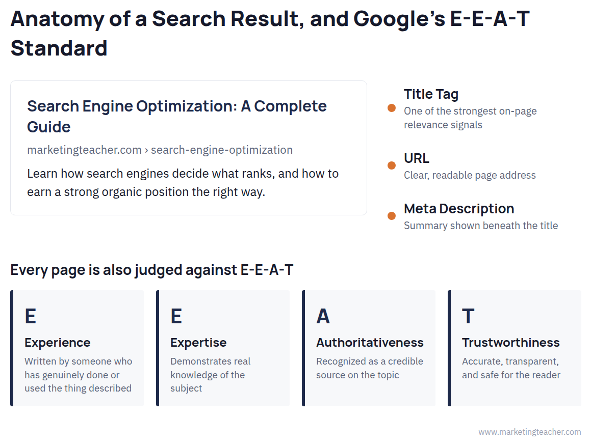 Search Engine Optimization