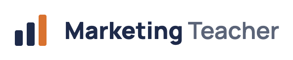 Marketing Teacher logo