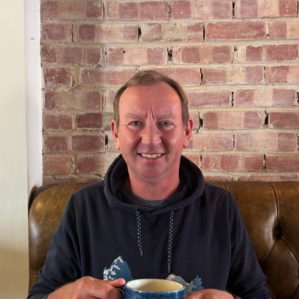 Tim Friesner, founder of Marketing Teacher